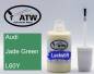 Preview: Audi, Jade Green, L60Y: 20ml Lackstift, von ATW Autoteile West.